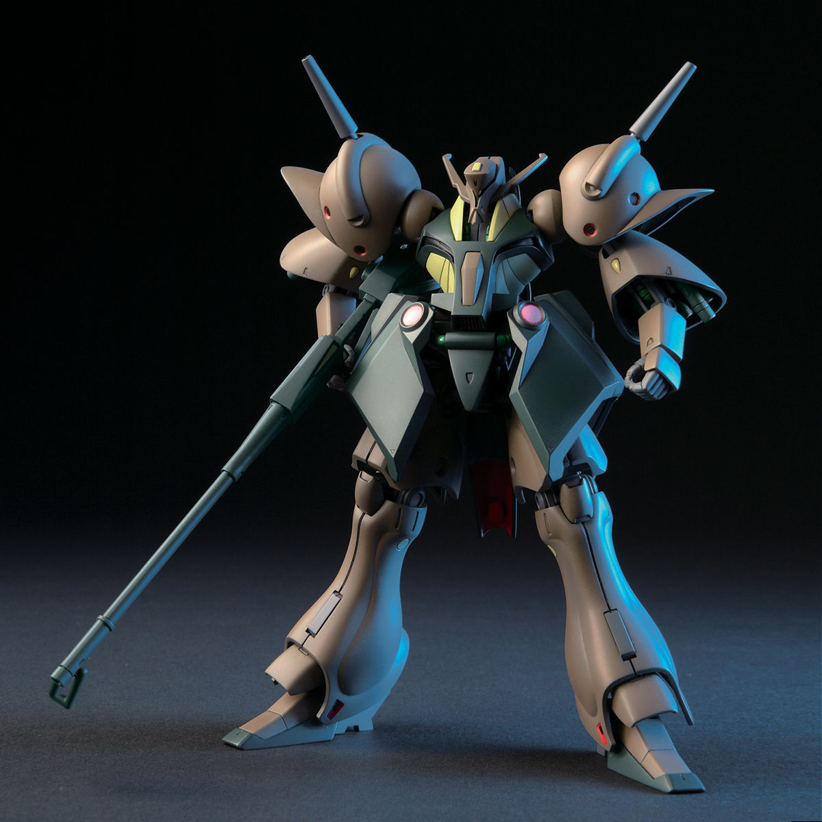 HGUC 1/144 RX-110 GABTHLEY - Nº 058 - Imagen 2