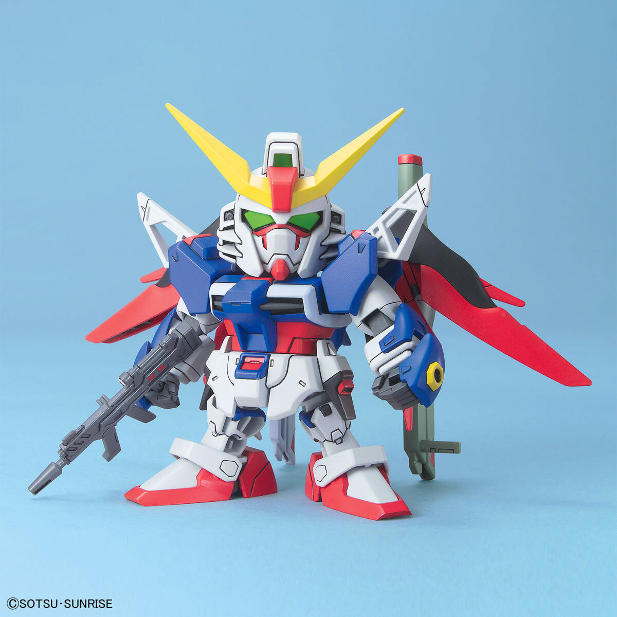 BB SENSHI C.E. BATTLES OF DESTINY SET - Imagen 2
