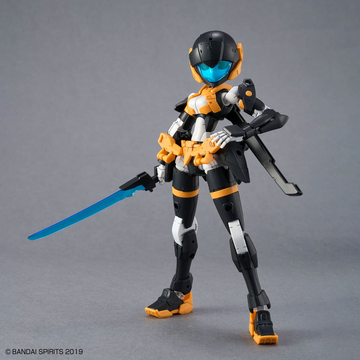 30MM 1/144 ACERBY (TYPE-D) - Nº 65 - Imagen 2