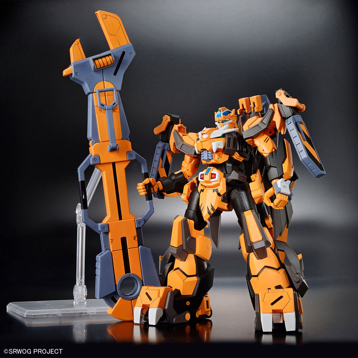 HG 1/114 SRW GUNLEON - Imagen 2