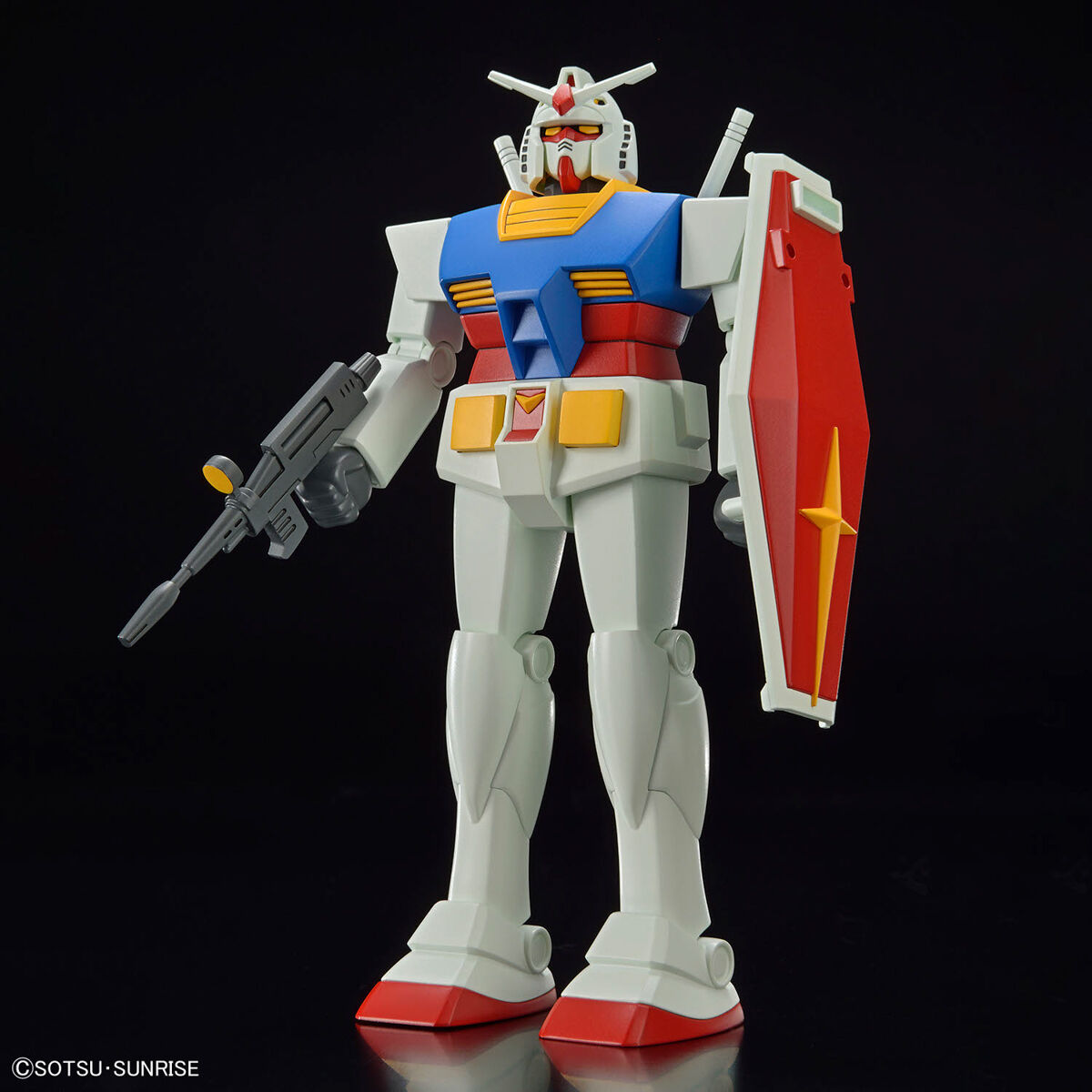 BEST MECHA COLLECTION 1/144 RX-78-2 GUNDAM (REVIVAL VER) - Imagen 6