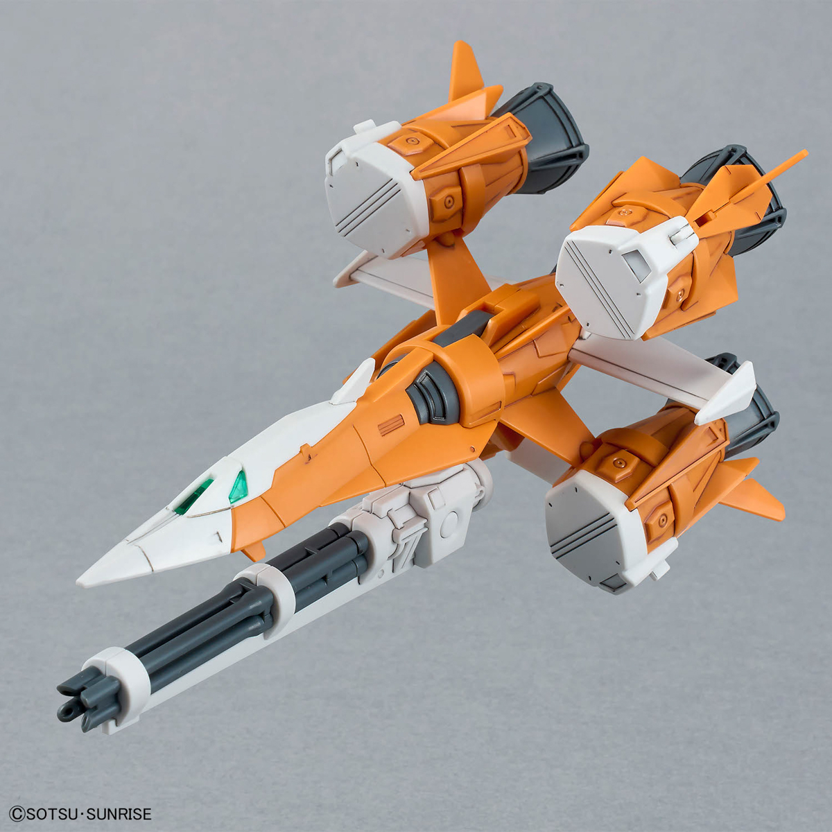 OPTION PARTS SET GUNPLA 14 1/144 (GUNBARREL STRIKER) - Imagen 2