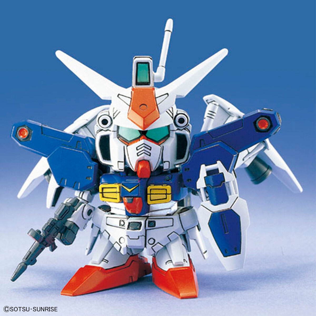 BB SENSHI UC 0083 STARDUST MEMORY SET - Imagen 2