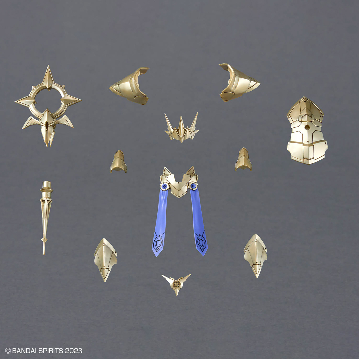 30MF 1/144 CLASS UP ARMOR (LIBER BISHOP) - Imagen 2