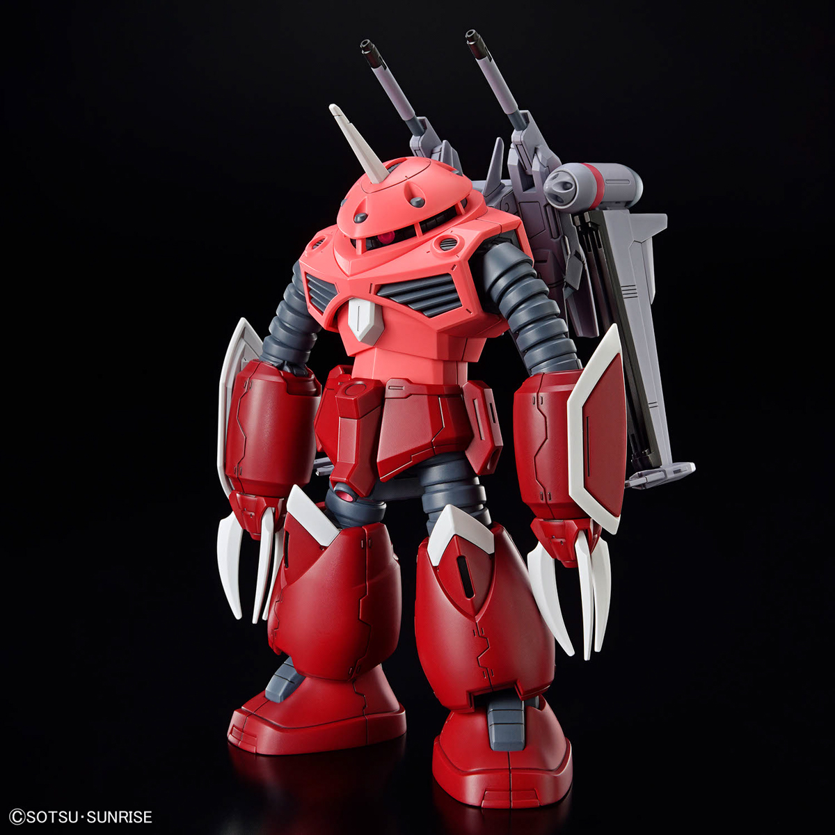 HGCE 1/144 Z'GOK (SEED FREEDOM VER) - Nº 269 - Imagen 19