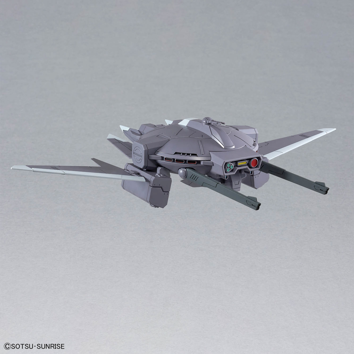 OPTION PARTS SET GUNPLA 15 1/144 (CAVALIER AIFRID) - Imagen 2