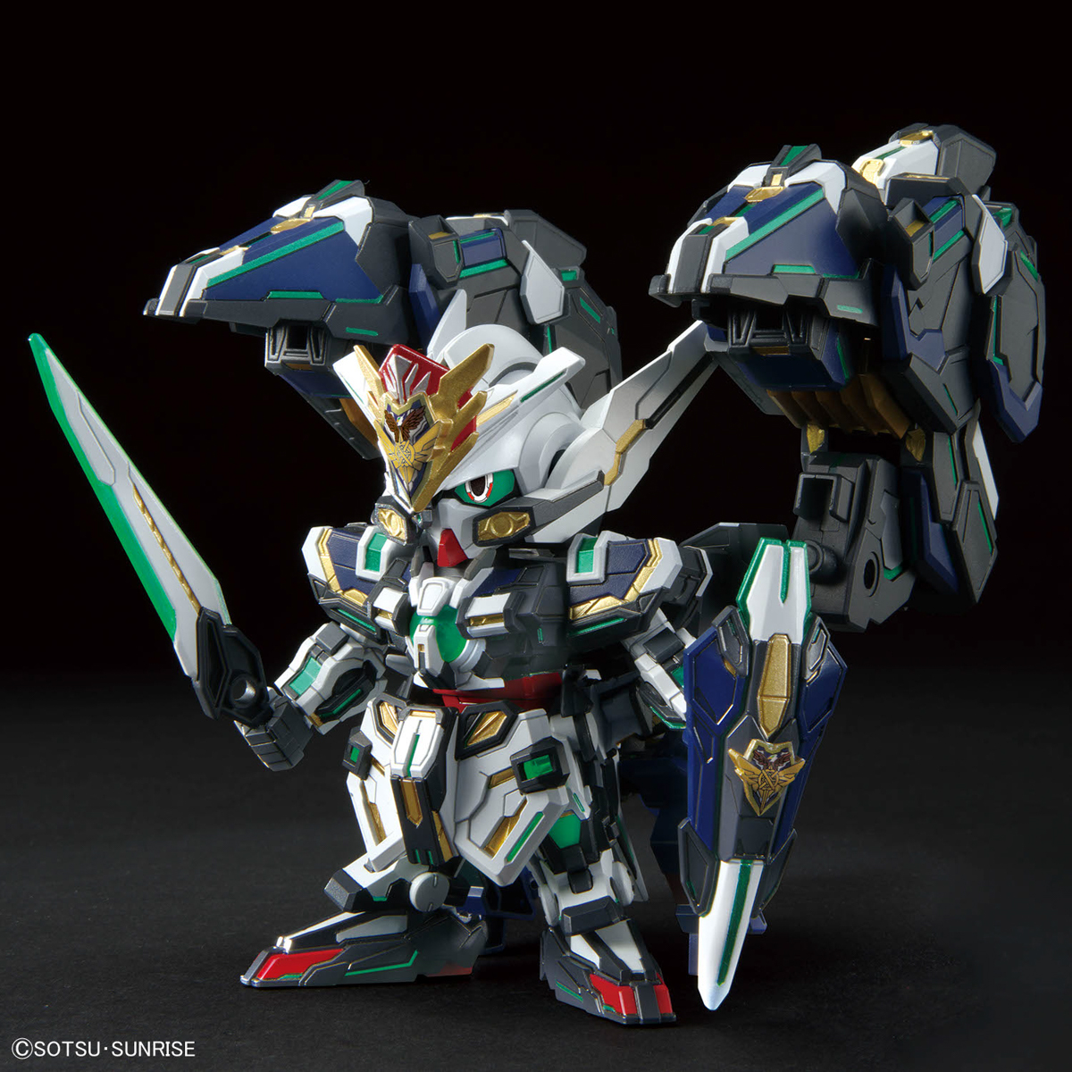 SDW HEROES GF GUNDAM ASTRAEA TYPE-B - Nº 39 - Imagen 2
