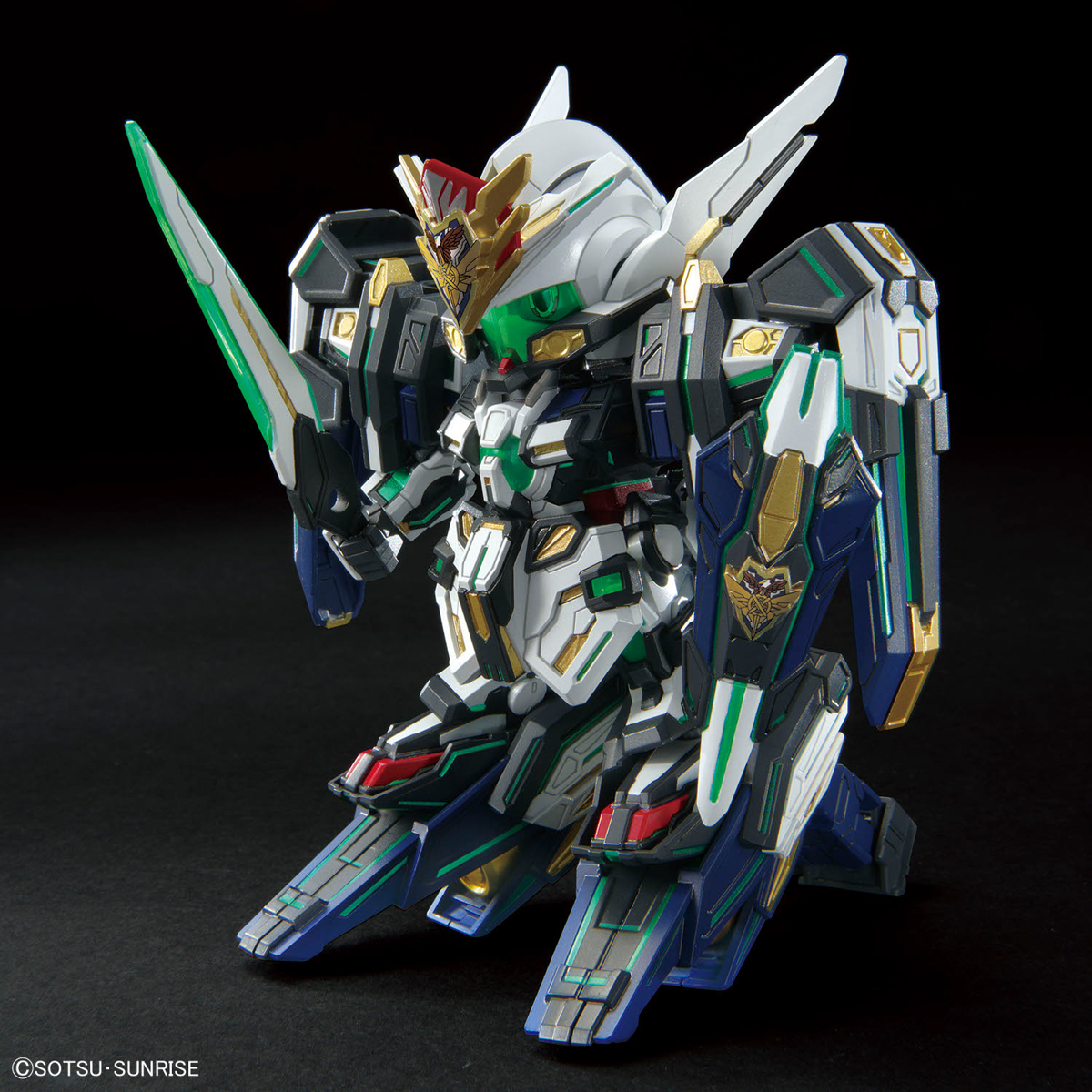 SDW HEROES GF GUNDAM ASTRAEA TYPE-F - Nº 40 - Imagen 2
