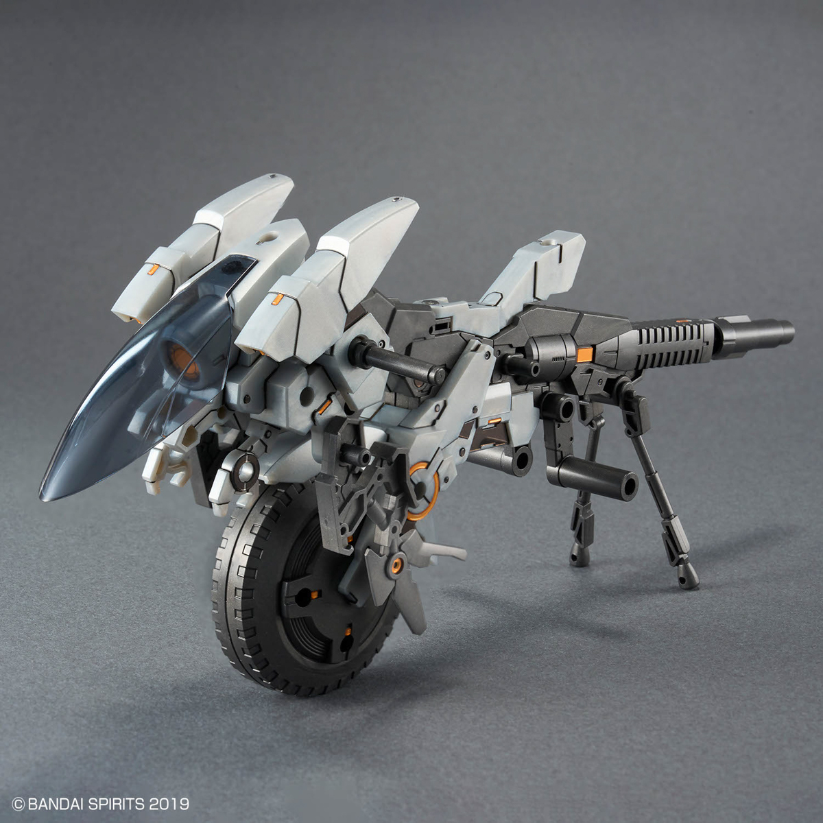 30MM 1/144 EXA VEHICLE (METAL CANNON BIKE VER) – Nº EV-21 - Imagen 2