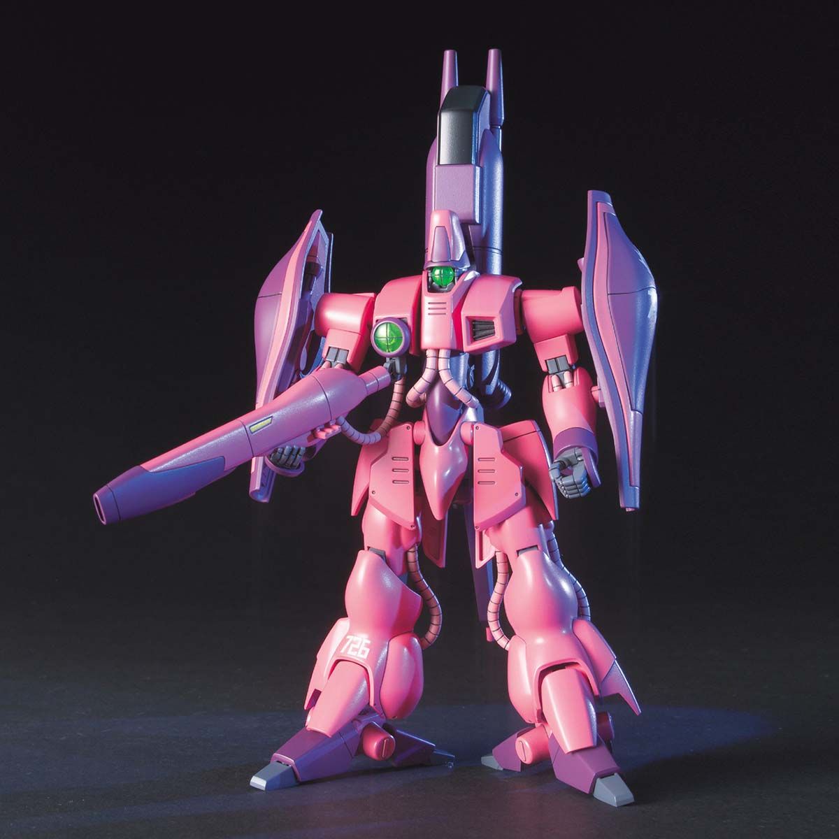 HGUC 1/144 AMX-003 GAZA C - Nº 063 - Imagen 2
