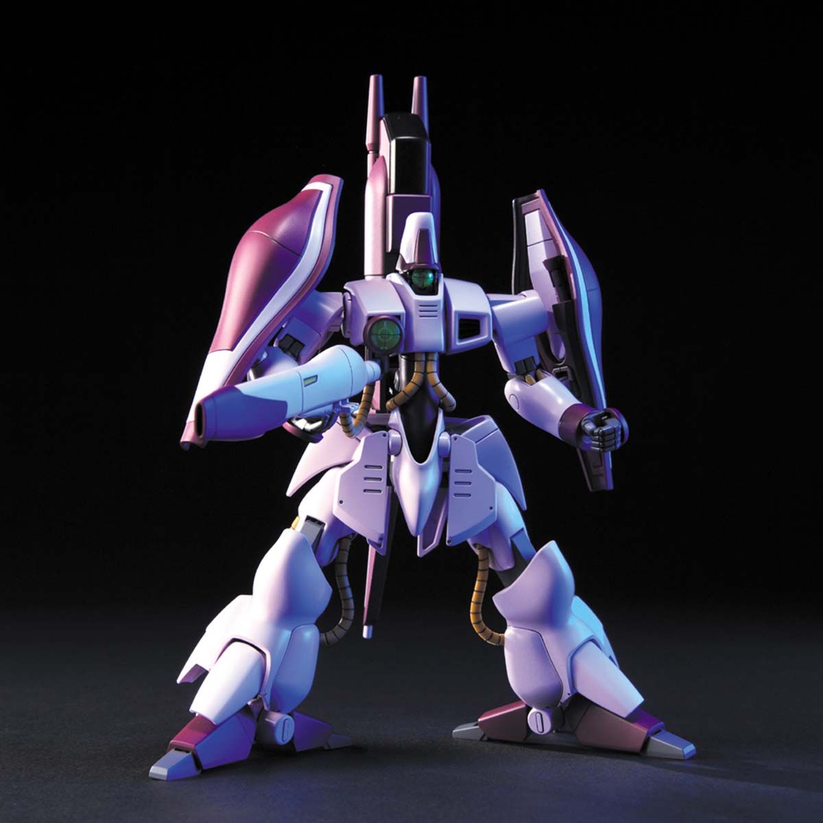 HGUC 1/144 AMX-003 HAMAN'S GAZA C - Nº 062 - Imagen 2