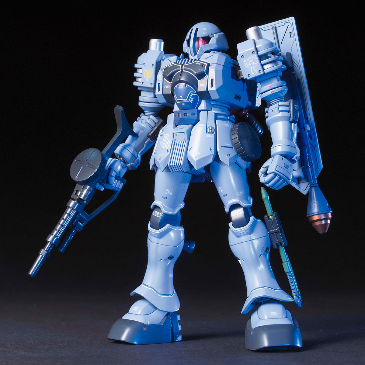 HGUC 1/144 EMS-10 ZUDAH - Nº 065 - Imagen 2