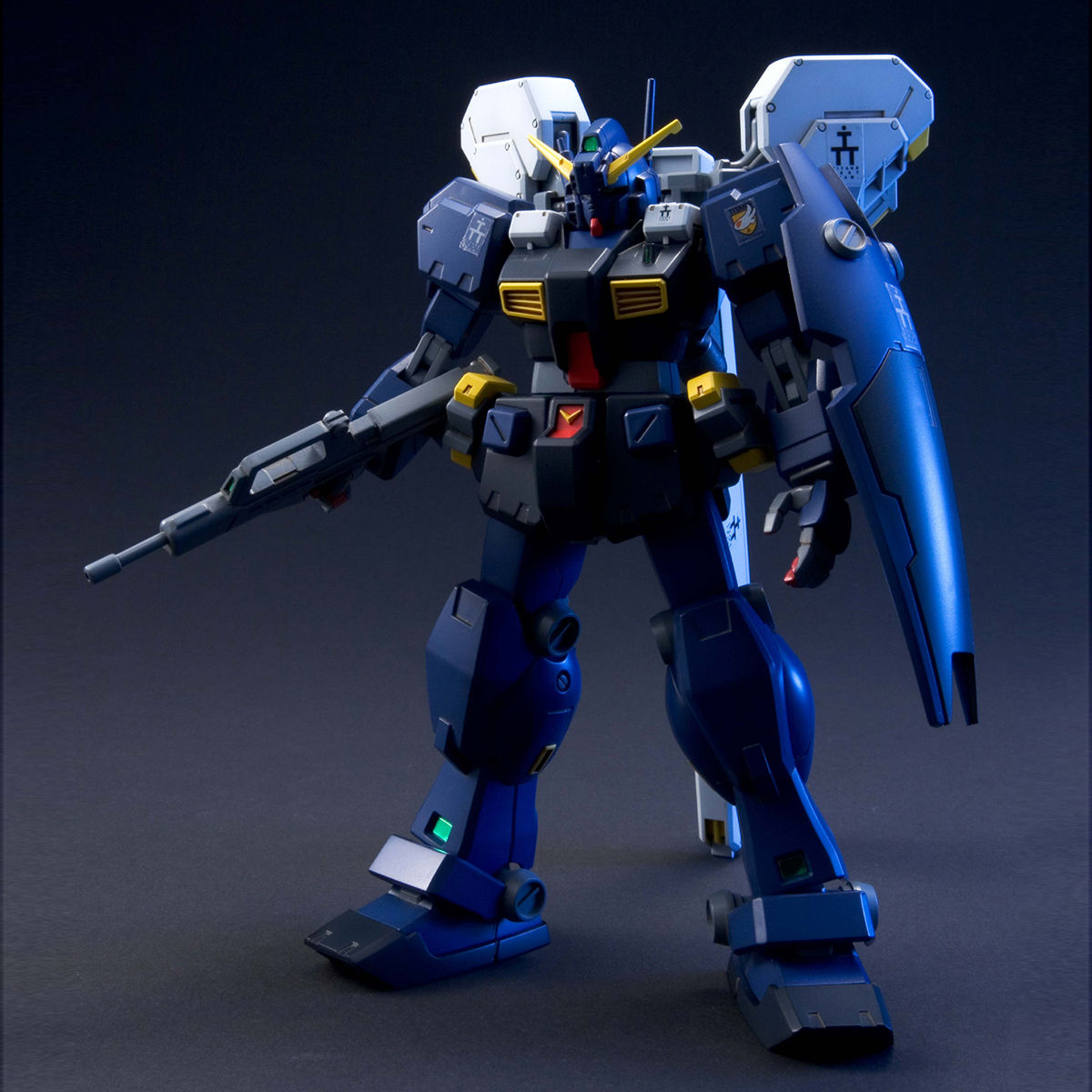 HGUC 1/144 RX-121-2 GUNDAM TR-1 HAZEL II - Nº 069 - Imagen 4