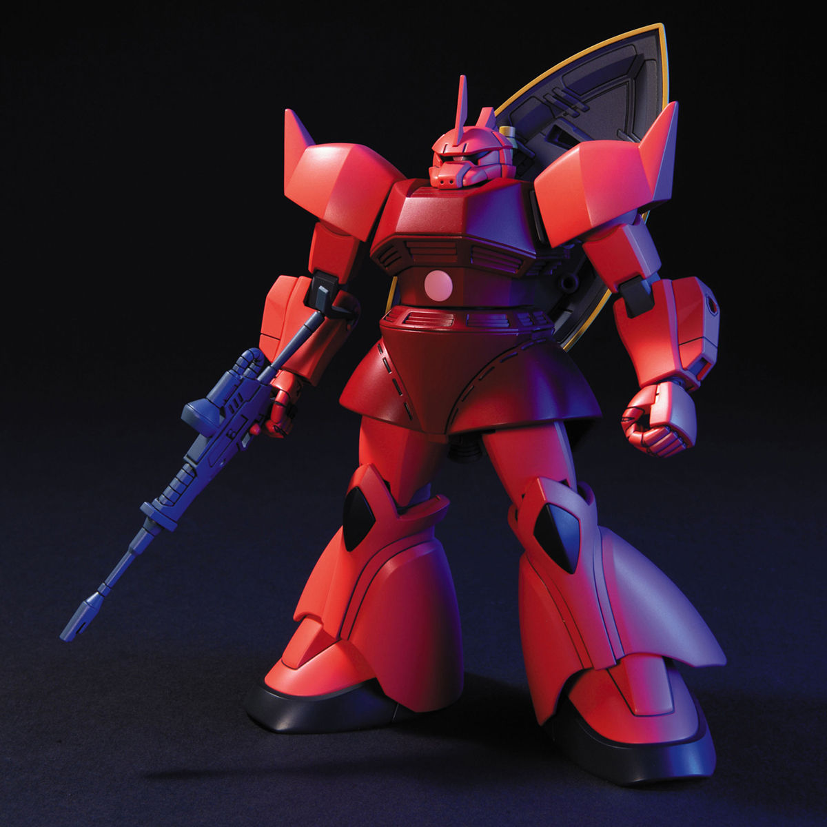 HGUC 1/144 MS-14S CHAR'S GELGOOG - Nº 070 - Imagen 2