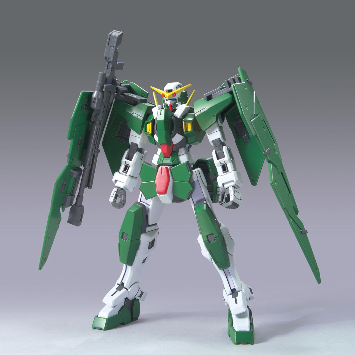 HG GUNDAM 00 1/144 GN-002 GUNDAM DYNAMES - Nº 03 - Imagen 2