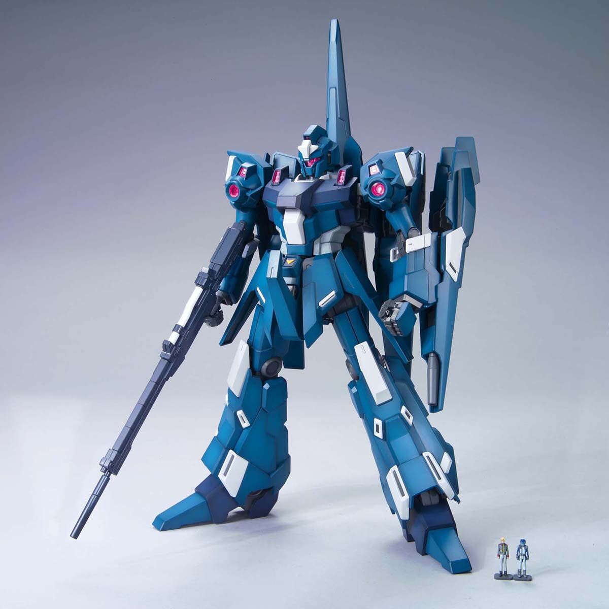 MG 1/100 RGZ-95 REZEL - Nº 139 - Imagen 2