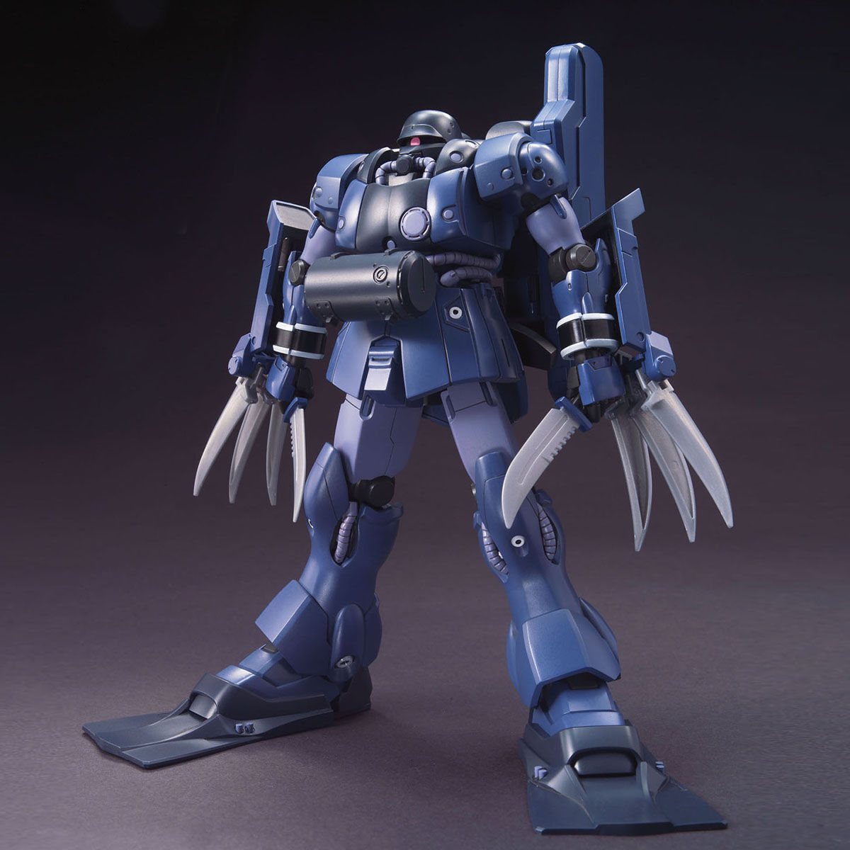 HGUC 1/144 AMS-129M ZEE ZULU - Nº 132 - Imagen 2