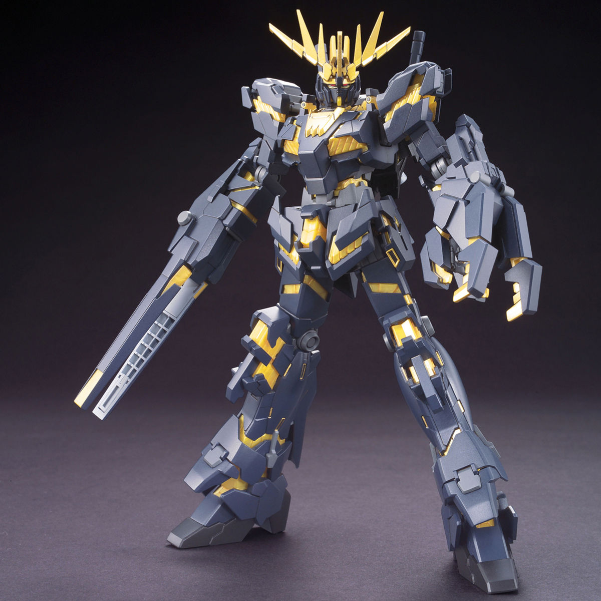 HGUC 1/144 RX-0 UNICORN GUNDAM 02 BANSHEE - DESTROY MODE - Nº 134 - Imagen 2