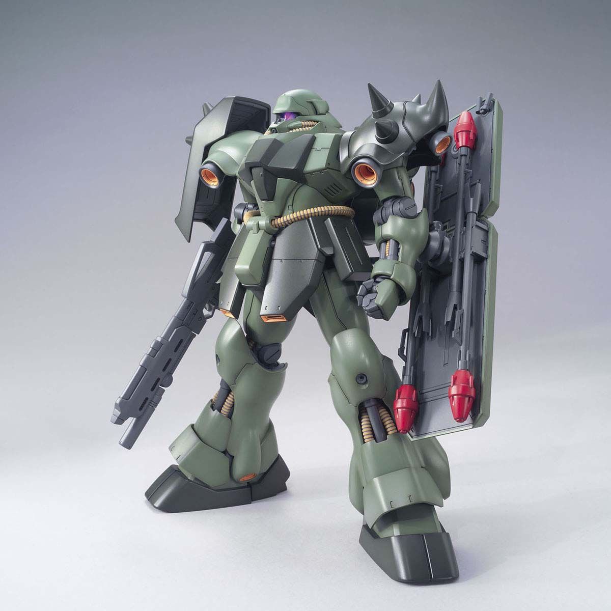 MG 1/100 AMS-119 GEARA DOGA - Nº 171 - Imagen 2