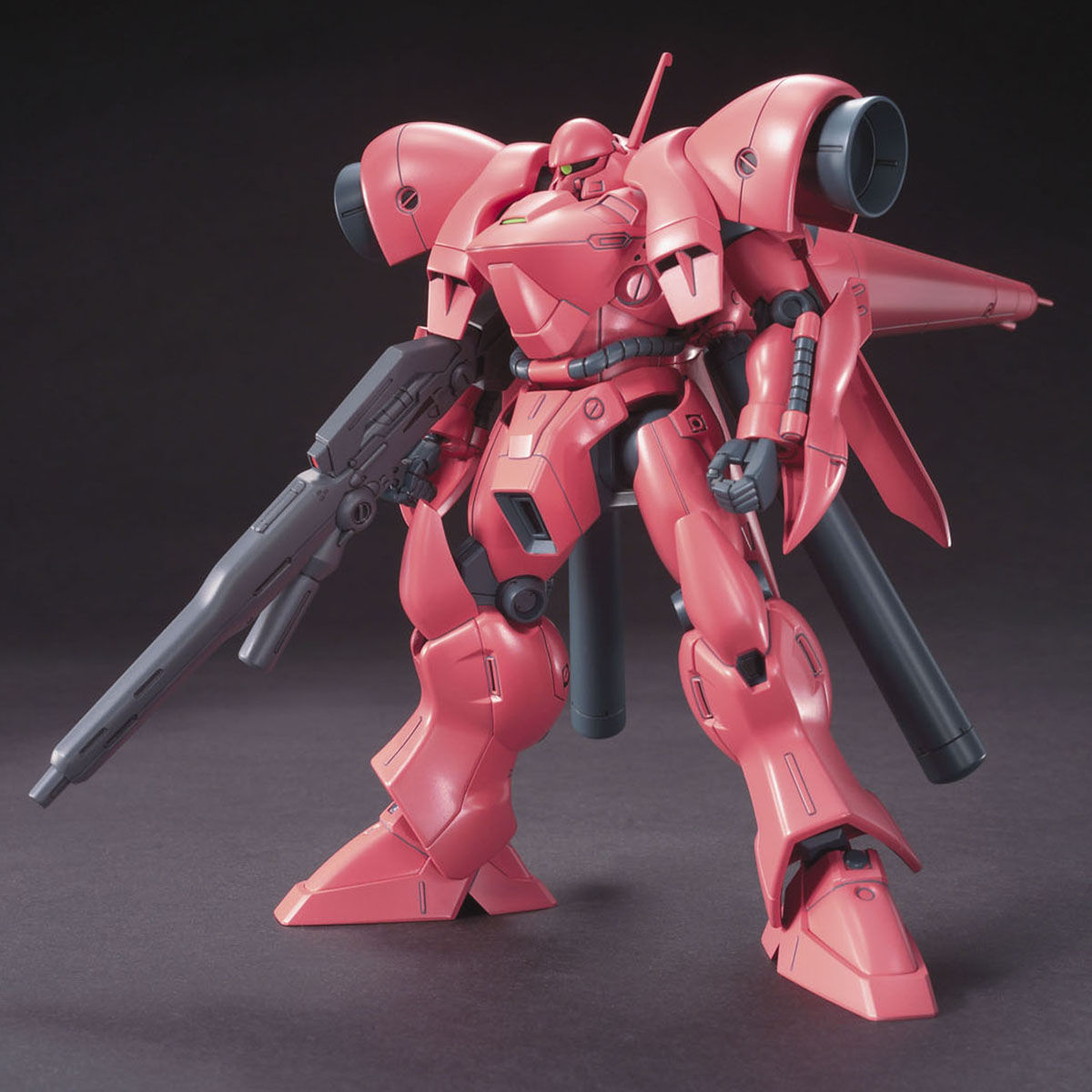 HGUC 1/144 AGX-04 GERBERA-TETRA - Nº 159 - Imagen 2