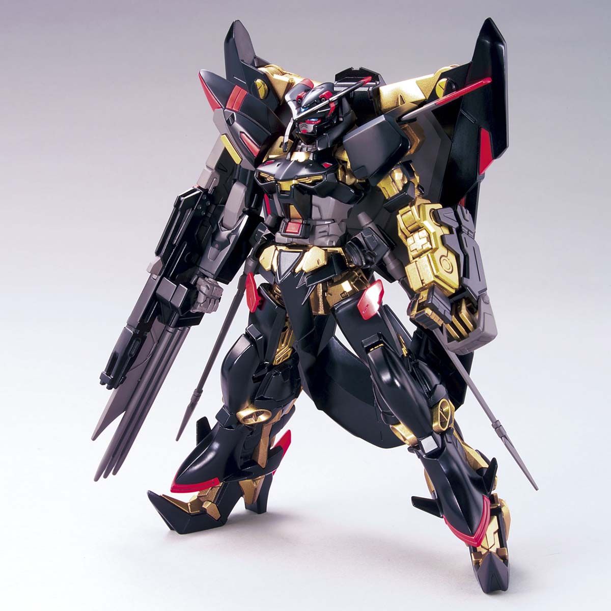 HG GUNDAM SEED 1/144 GUNDAM ASTRAY GOLD FRAME AMATSU MINA - Nº 59 - Imagen 2