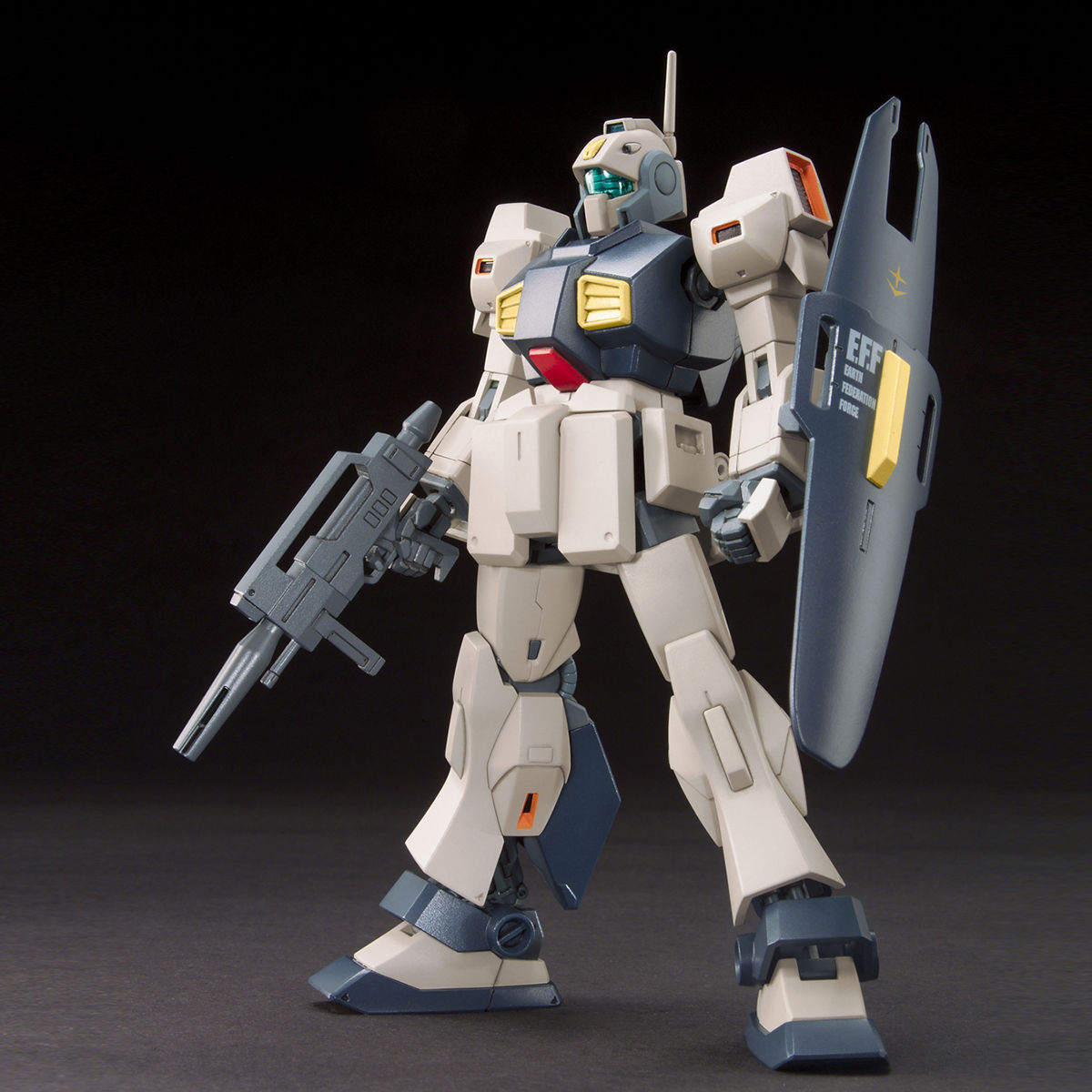 HGUC 1/144 MSA-003 NEMO UNICORN DESERT COLOR VER. - Nº 164 - Imagen 2
