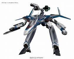 MACROSS DELTA 1/72 VF-31J SIEGFRIED (HAYATO IMMELMANN USE) - Imagen 9