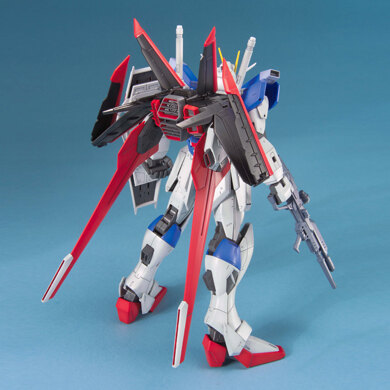 MG 1/100 ZGMF-X56S/A FORCE IMPULSE GUNDAM - Nº 109 - Imagen 3