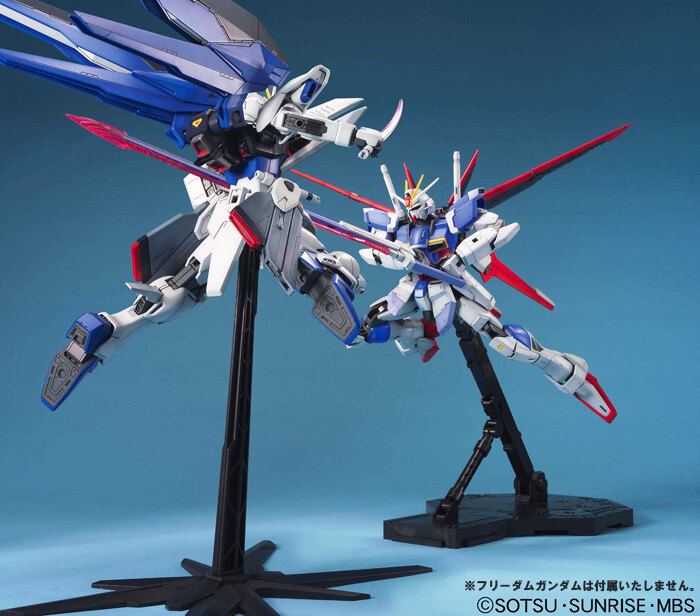 MG 1/100 ZGMF-X56S/A FORCE IMPULSE GUNDAM - Nº 109 - Imagen 11