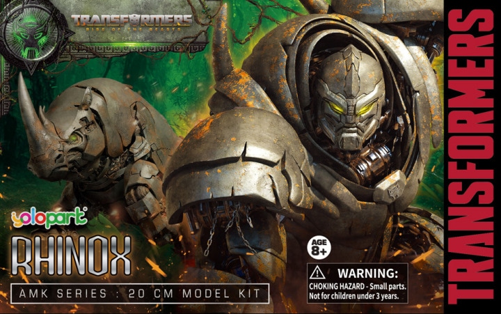 TRANSFORMERS: RISE OF THE BEASTS - RHINOX