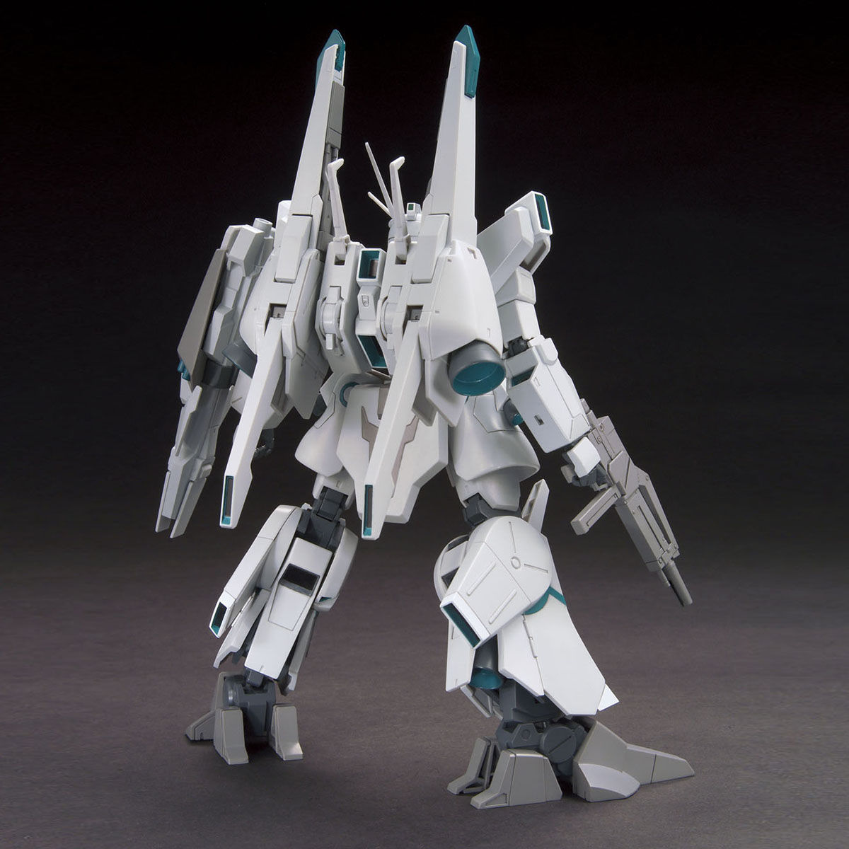 HGUC 1/144 ARX-014 SILVER BULLET - Nº 170 - Imagen 3