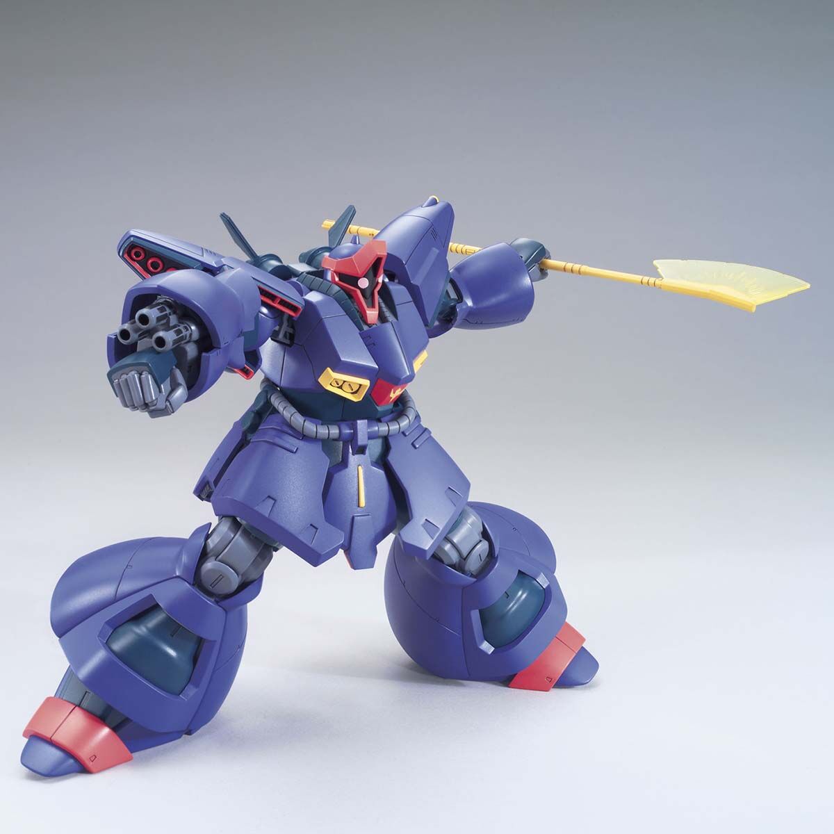 HGUC 1/144 AMX-009 DREISSEN - Nº 172 - Imagen 4