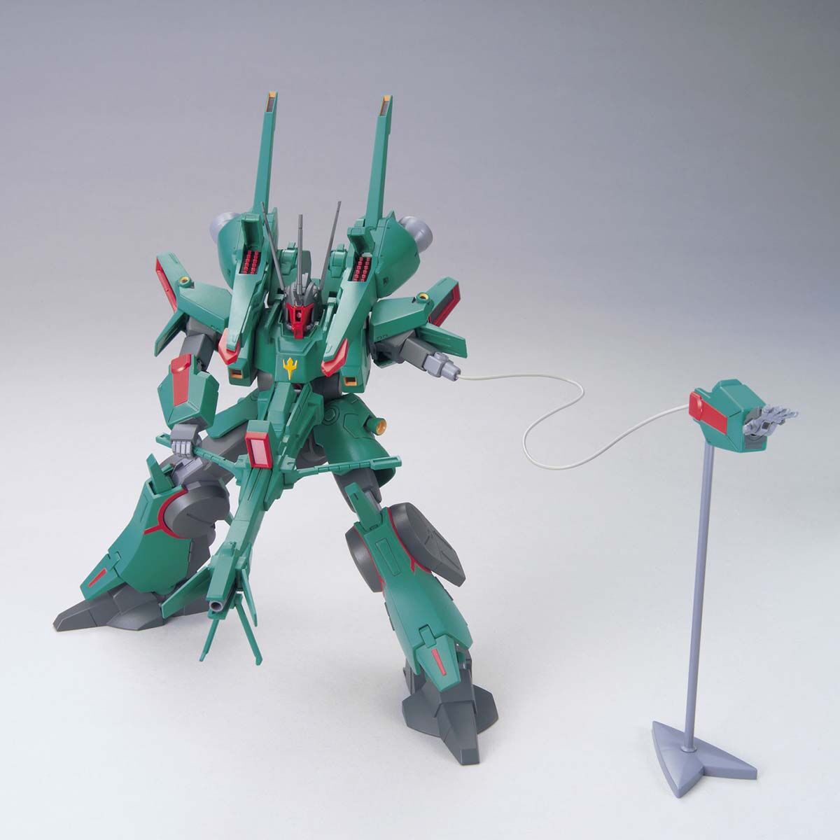 HGUC 1/144 AMX-014 DÖVEN WOLF - Nº 173 - Imagen 4