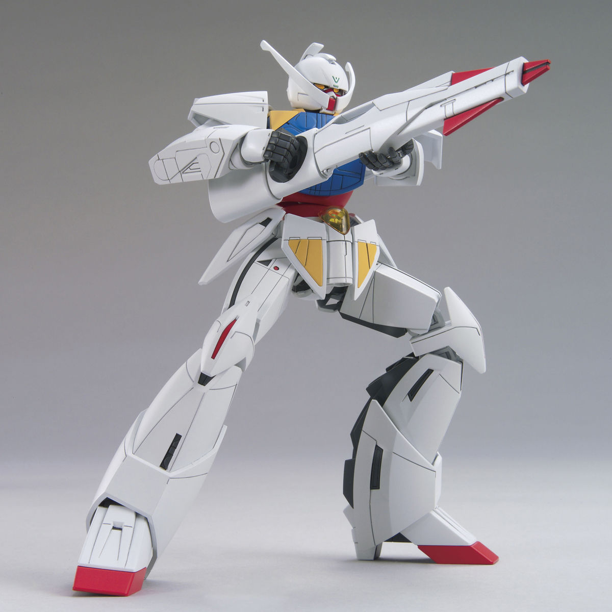 HGCC 1/144 WD-MO1 TURN A GUNDAM - Nº 177 - Imagen 6