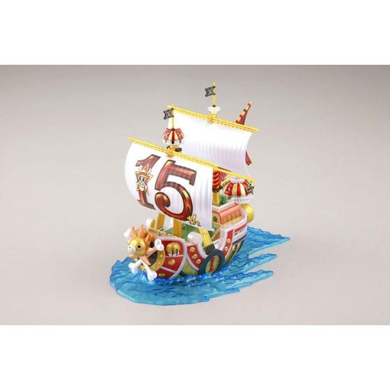 GRAND SHIP COLLECTION THOUSAND SUNNY 15TH ANNIVERSARY - Imagen 3