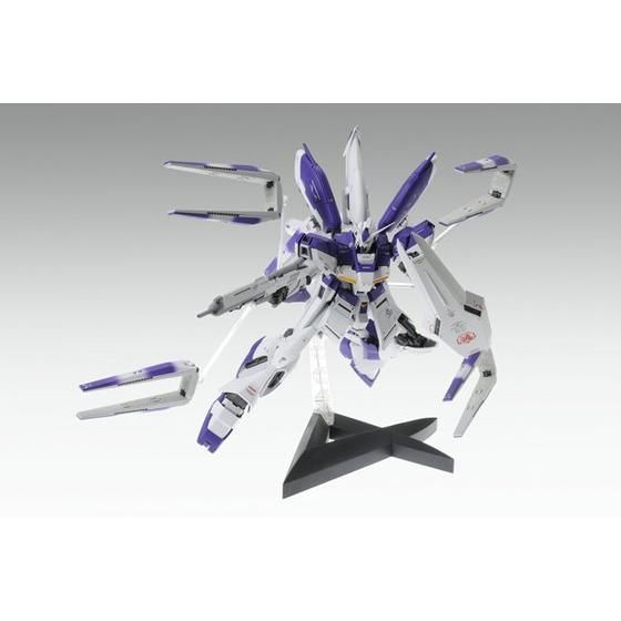 MG 1/100 RX-93-V2 HI-NU GUNDAM VER KA - Nº 183 - Imagen 5