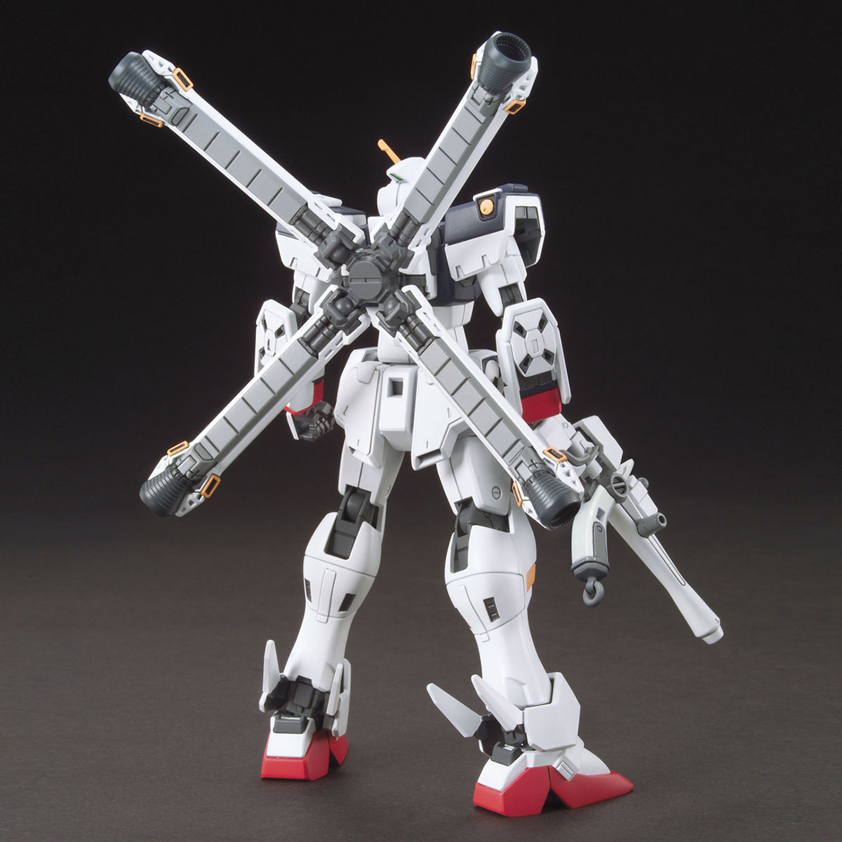 HGUC 1/144 XM-X1 CROSSBONE GUNDAM X1 - Nº 187 - Imagen 3
