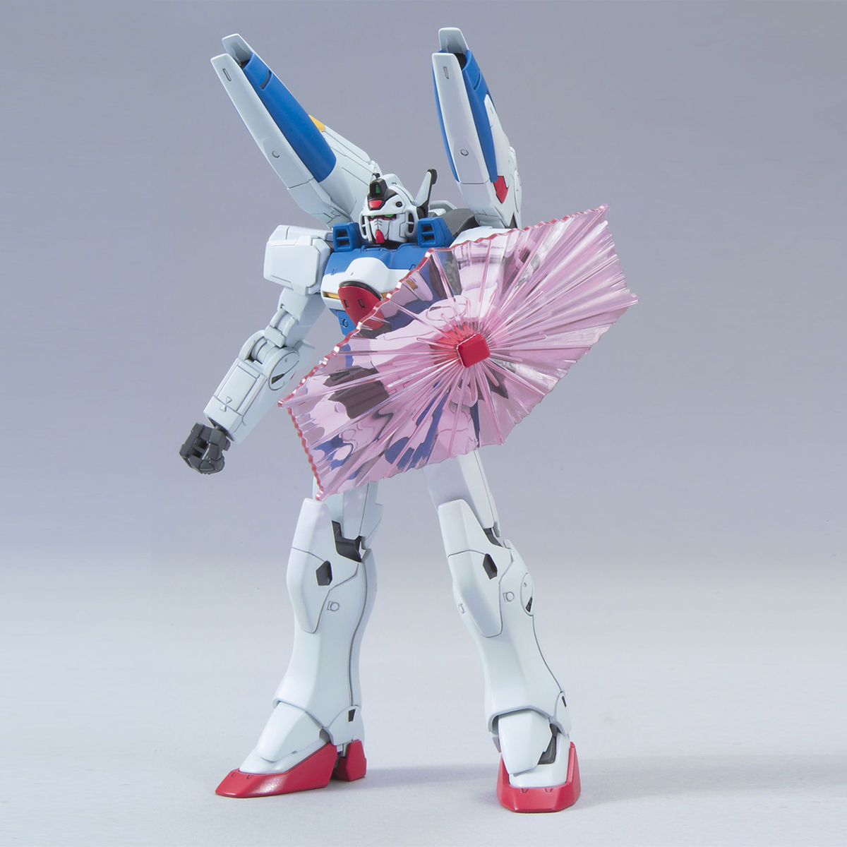 HGUC 1/144 LM312V04+SD-VB03A V-DASH GUNDAM - Nº 188 - Imagen 4