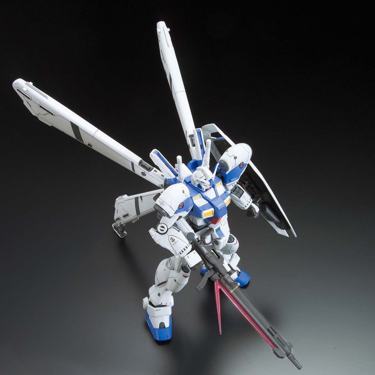 RE 1/100 GUNDAM GP04 GERBERA - Nº 03 - Imagen 6