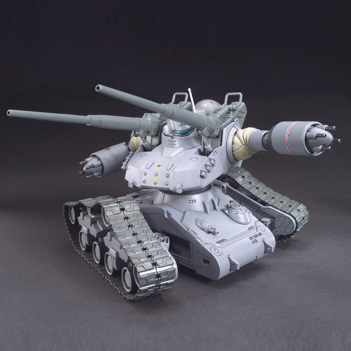 HG GUNDAM THE ORIGIN 1/144 RTX-65 GUNTANK EARLY TYPE - Nº 002 - Imagen 4