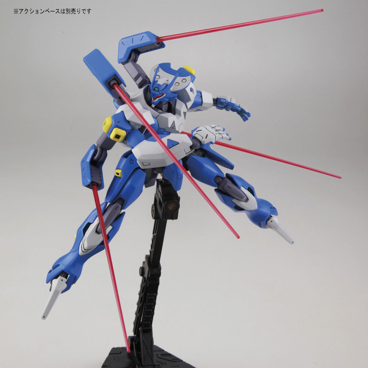 HG RECONGUISTA IN G 1/144 VGMM-La01b DAHACK - Nº 14 - Imagen 4