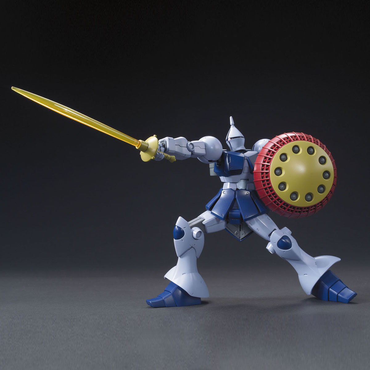 HGUC 1/144 YMS-15 GYAN - Nº 197 - Imagen 5