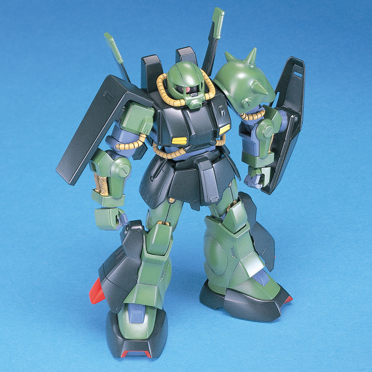 HGUC 1/144 RMS-106 HI-ZACK - Nº 012 - Imagen 3