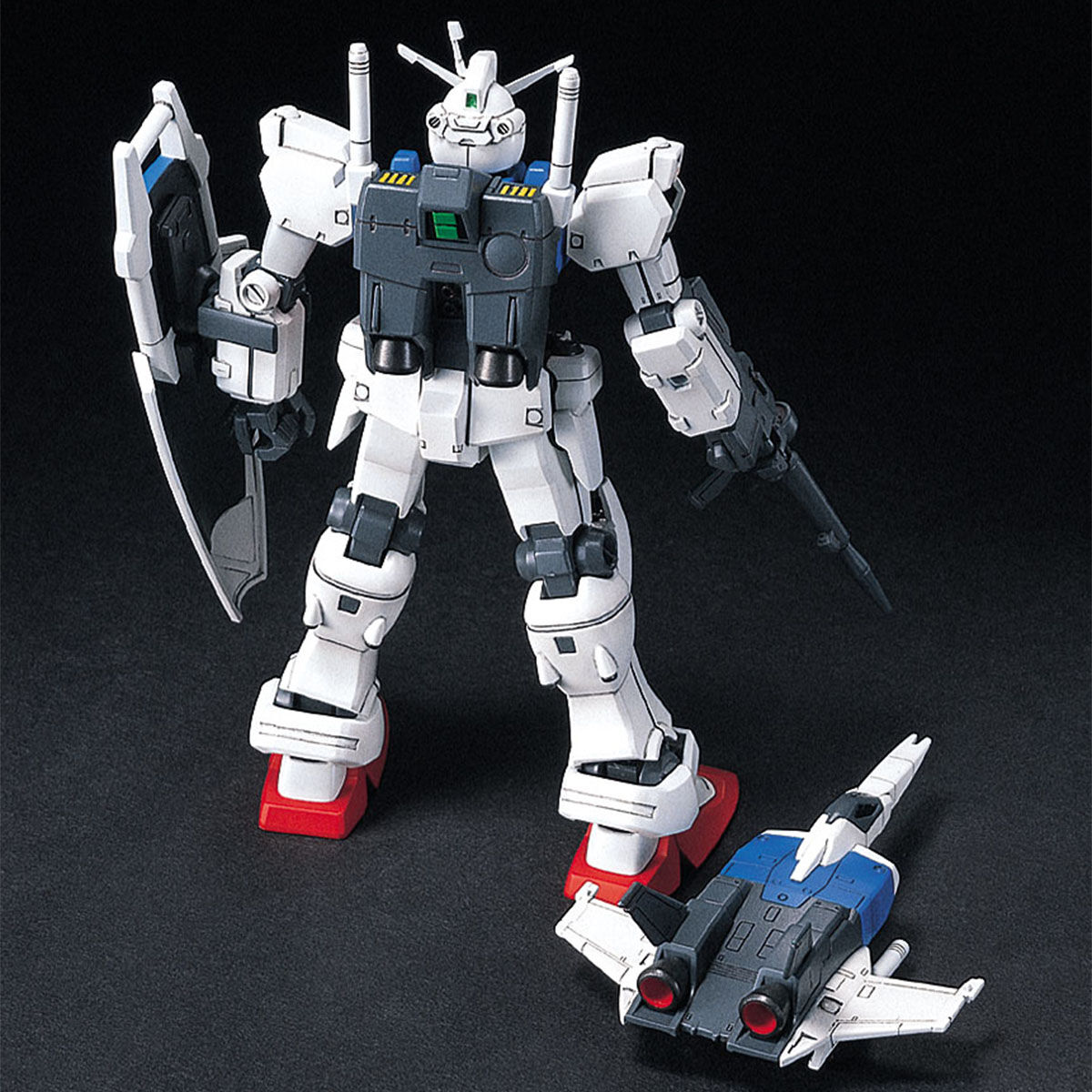 HGUC 1/144 RX-78GP01 GUNDAM GP01 - Nº 013 - Imagen 3