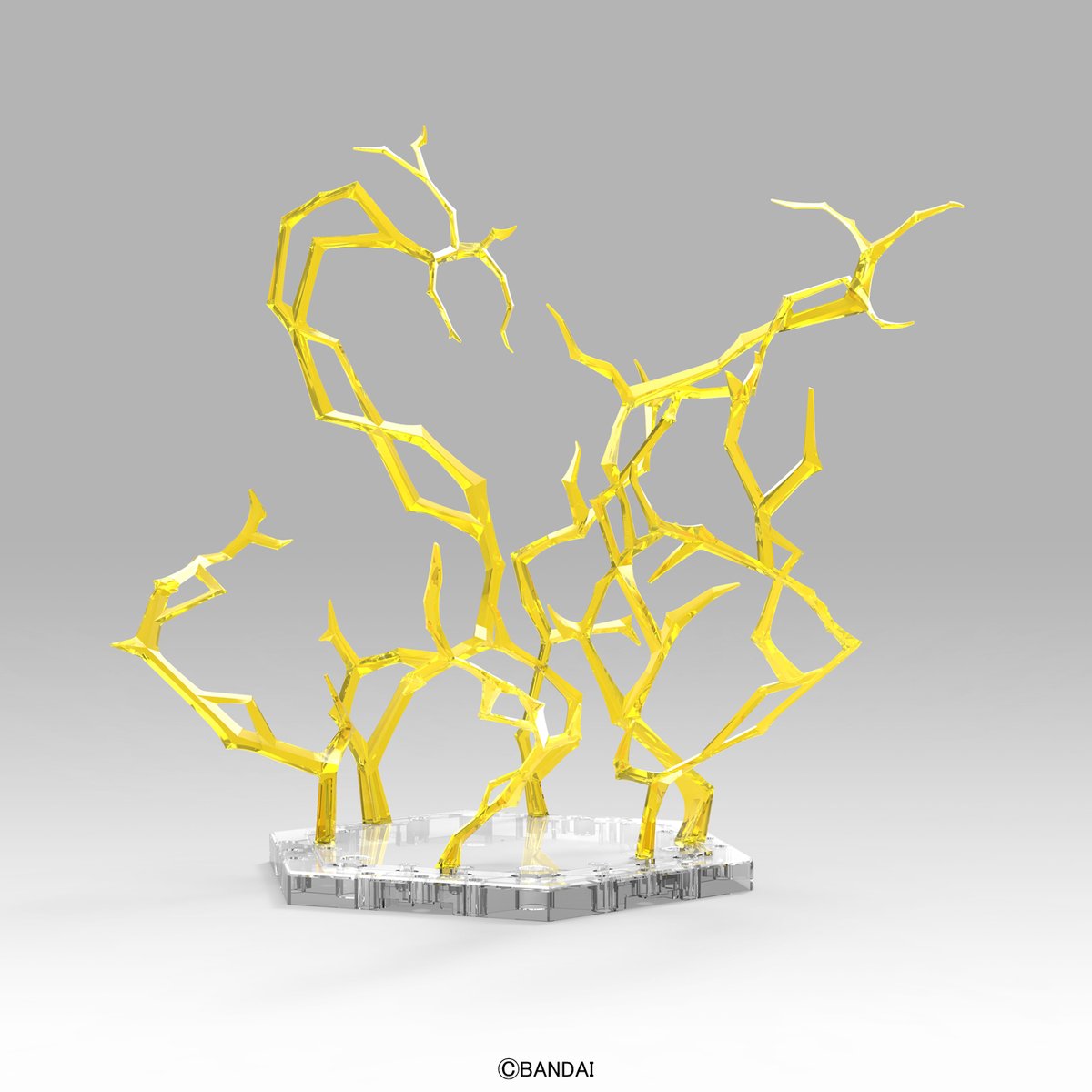 FIGURE RISE EFFECT - AURA EFFECT (YELLOW) - Imagen 3
