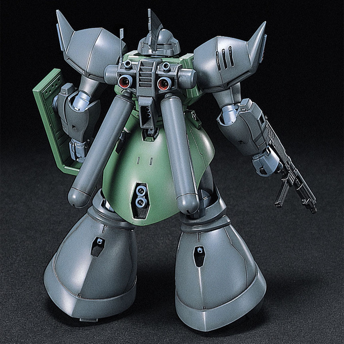 HGUC 1/144 MS-14F GELGOOG MARINE - Nº 016 - Imagen 3