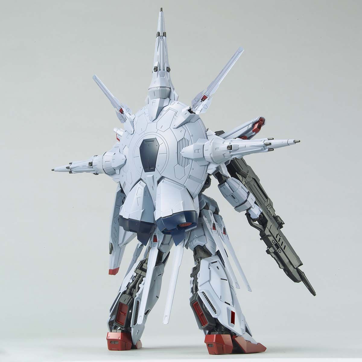 MG 1/100 ZGMF-X13A PROVIDENCE GUNDAM - Nº 196 - Imagen 3
