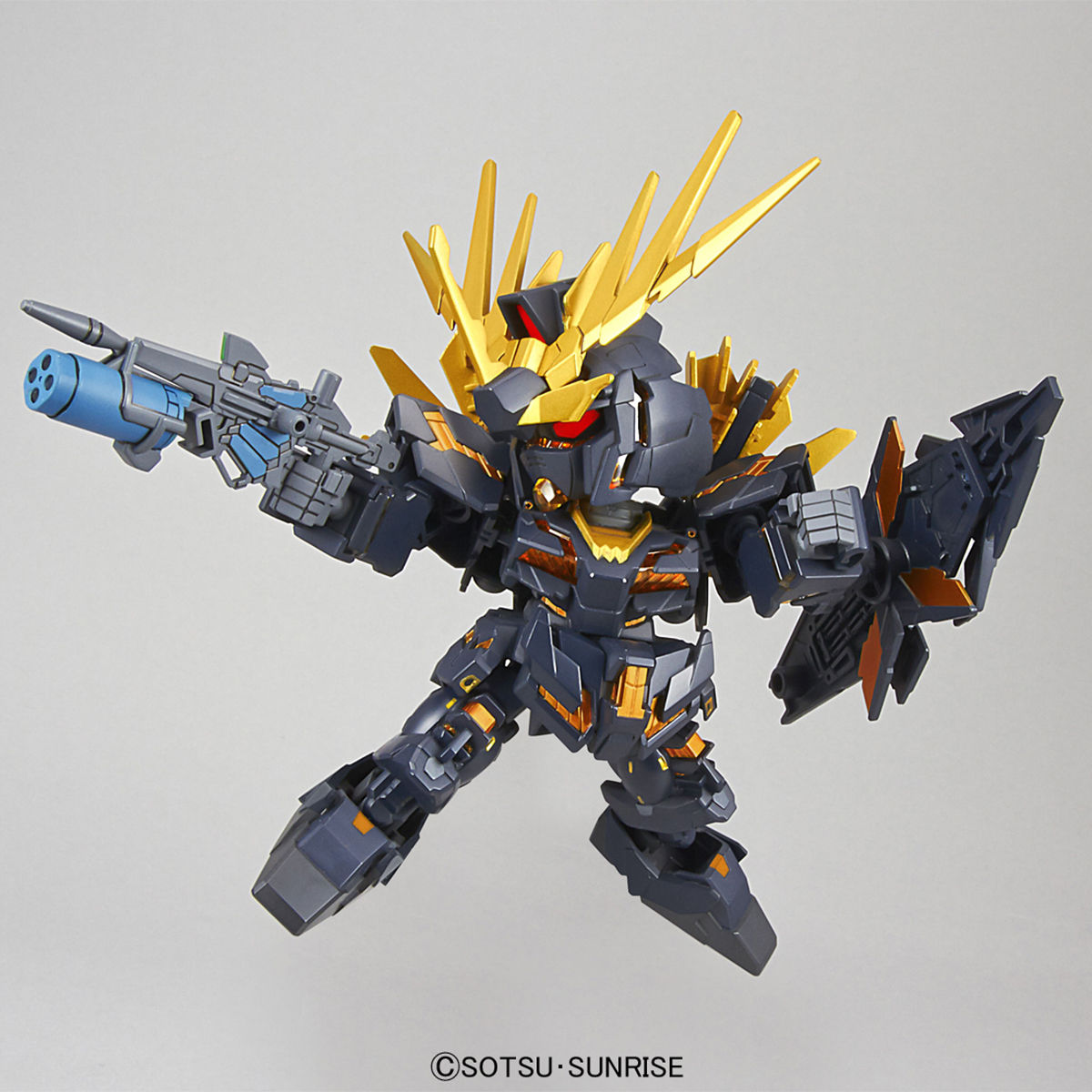 SD EX-STANDARD UNICORN GUNDAM 02 BANSHEE NORN - Nº 015 - Imagen 4