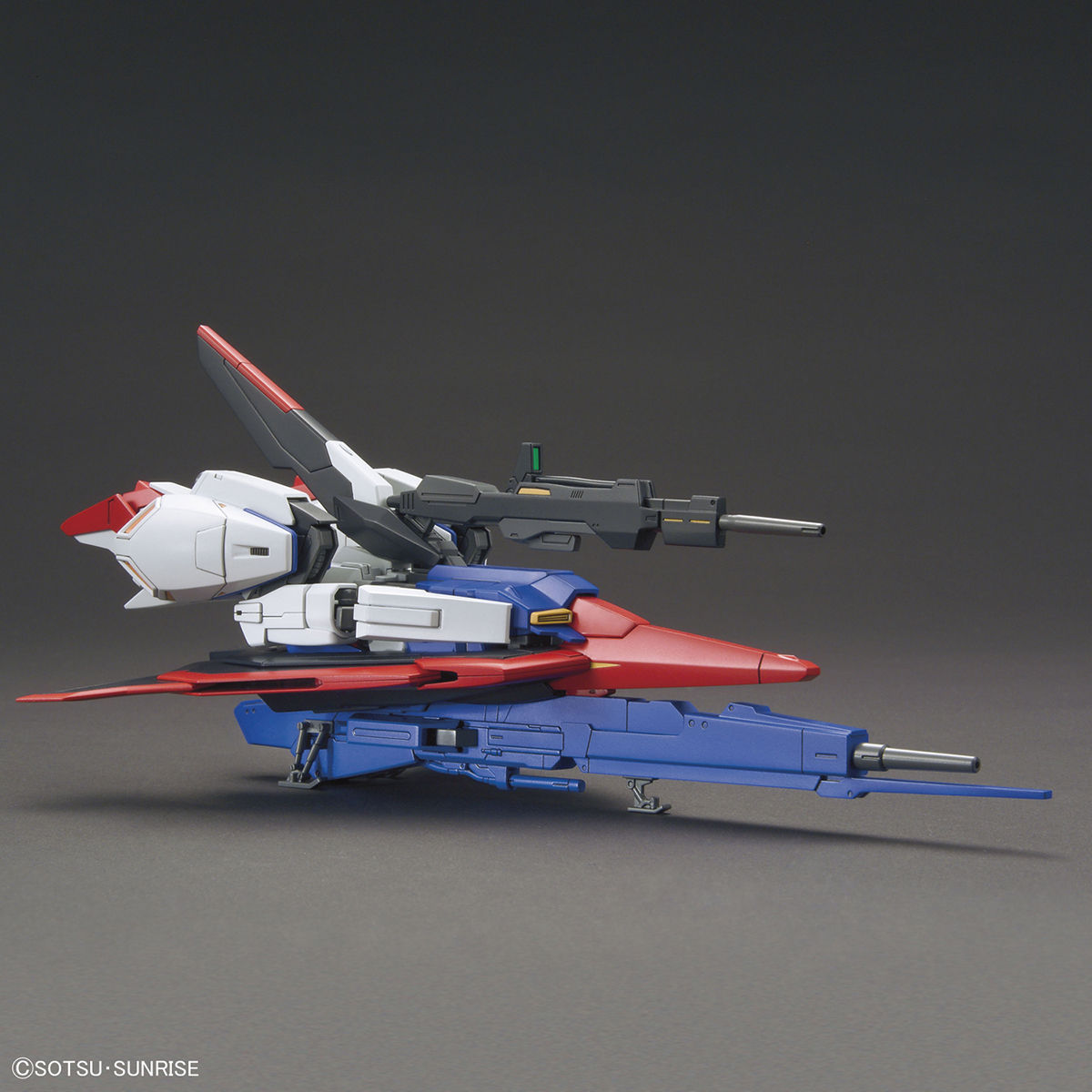 HGUC 1/144 MSZ-006 ZETA GUNDAM - Nº 203 - Imagen 4
