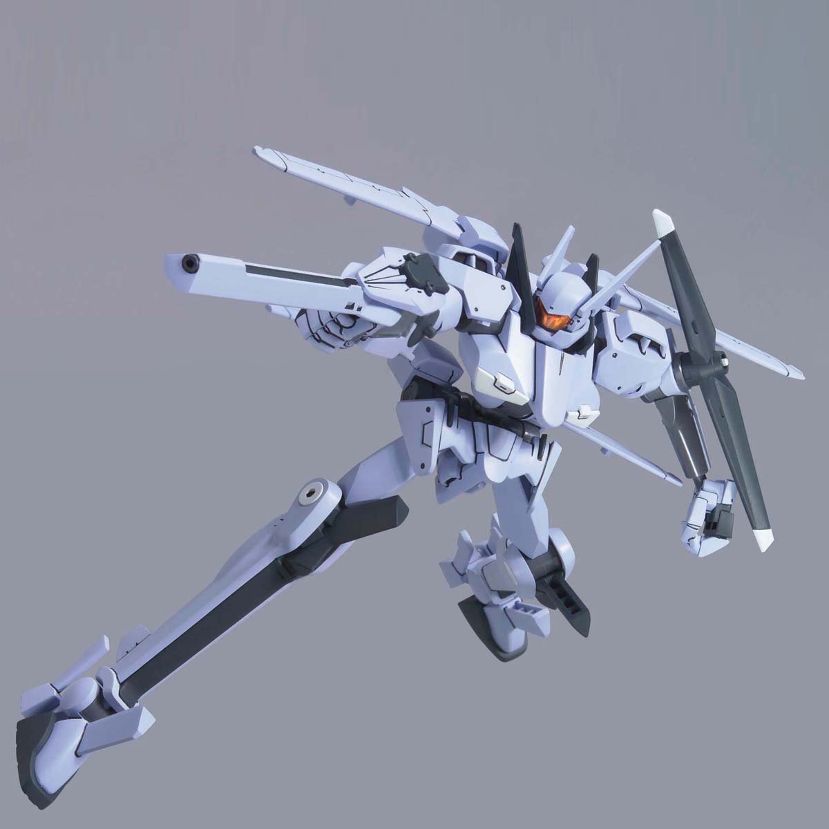 HG GUNDAM 00 1/144 UNION FLAG - Nº 02 - Imagen 3